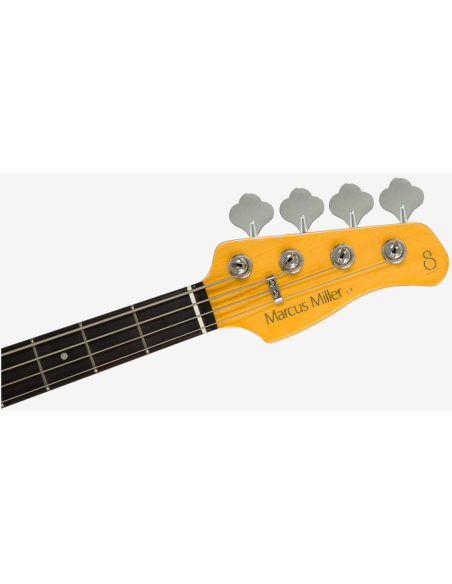 MARCUS MILLER Z3-4 SILVER SPARKLE