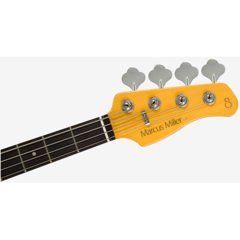 MARCUS MILLER Z3-4 SILVER SPARKLE