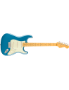 FENDER AM PRO CLASSIC STRAT MN FADED LAKE BLUE
