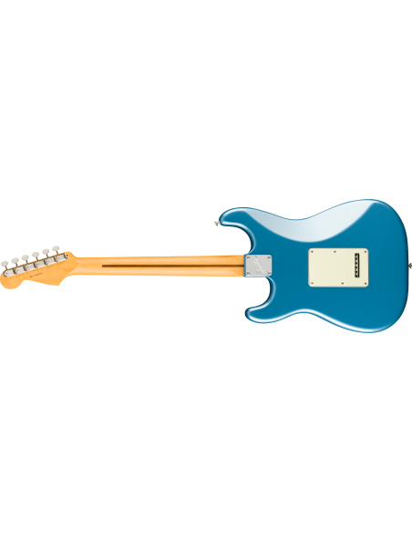 FENDER AM PRO CLASSIC STRAT MN FADED LAKE BLUE