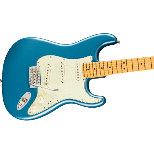 FENDER AM PRO CLASSIC STRAT MN FADED LAKE BLUE