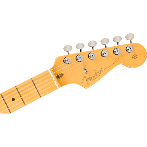 FENDER AM PRO CLASSIC STRAT MN FADED LAKE BLUE