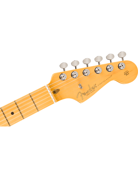 FENDER AM PRO CLASSIC STRAT MN FADED LAKE BLUE