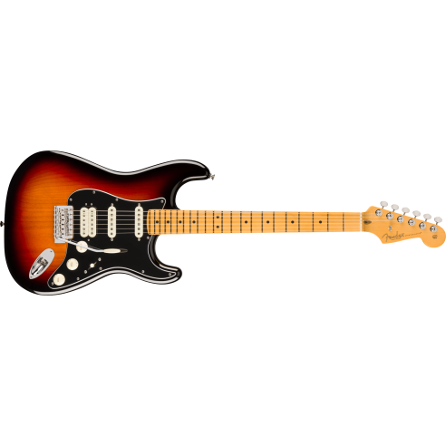FENDER AM PRO CLASSIC STRAT HSS MN 3TS