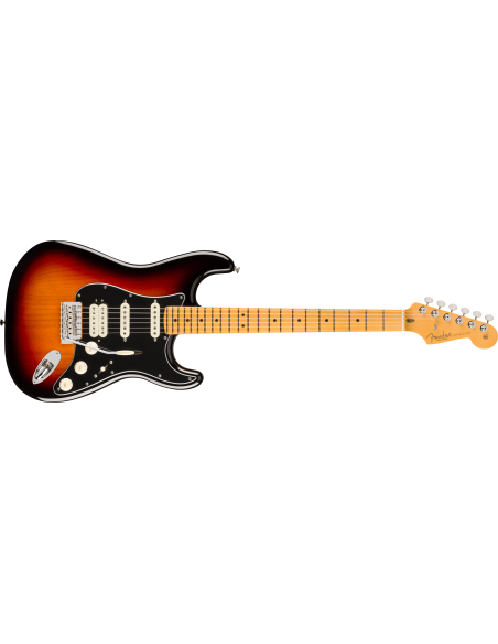 FENDER AM PRO CLASSIC STRAT HSS MN 3TS