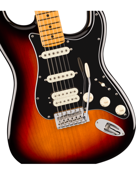 FENDER AM PRO CLASSIC STRAT HSS MN 3TS