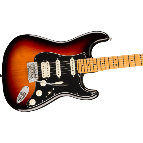 FENDER AM PRO CLASSIC STRAT HSS MN 3TS