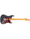 FENDER AM PRO CLASSIC STRAT HSS MN FADED BLACK