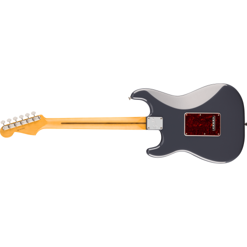 FENDER AM PRO CLASSIC STRAT HSS MN FADED BLACK
