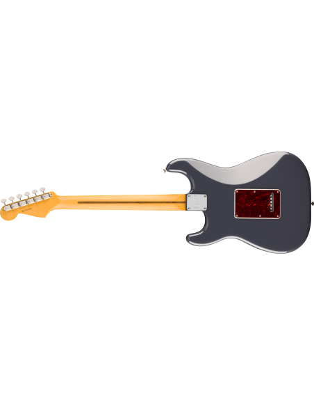FENDER AM PRO CLASSIC STRAT HSS MN FADED BLACK