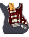 FENDER AM PRO CLASSIC STRAT HSS MN FADED BLACK