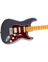 FENDER AM PRO CLASSIC STRAT HSS MN FADED BLACK