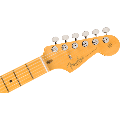 FENDER AM PRO CLASSIC STRAT HSS MN FADED BLACK
