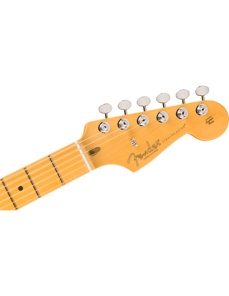 FENDER AM PRO CLASSIC STRAT HSS MN FADED BLACK