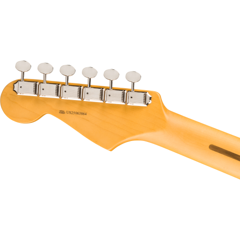 FENDER AM PRO CLASSIC STRAT HSS MN FADED BLACK