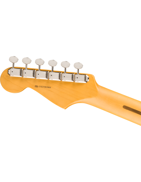 FENDER AM PRO CLASSIC STRAT HSS MN FADED BLACK