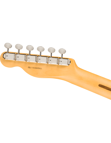 FENDER AM PRO CLASSIC TELE RW 3TS