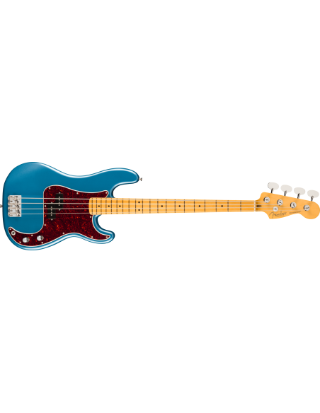FENDER AM PRO CLASSIC P BASS MN FADED LAKE PLACID BLUE