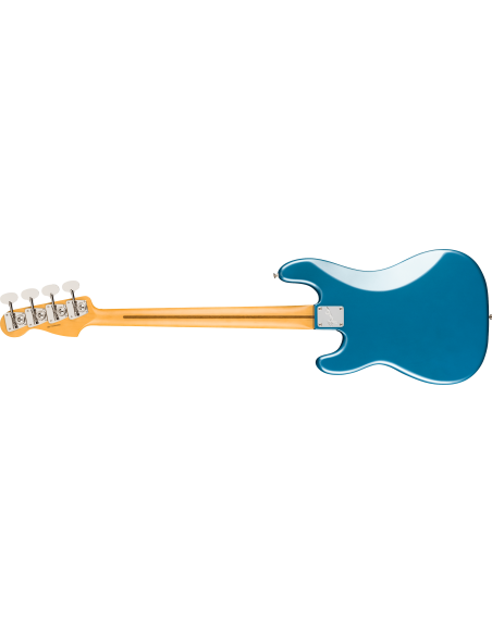 FENDER AM PRO CLASSIC P BASS MN FADED LAKE PLACID BLUE