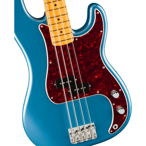 FENDER AM PRO CLASSIC P BASS MN FADED LAKE PLACID BLUE