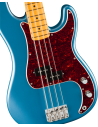 FENDER AM PRO CLASSIC P BASS MN FADED LAKE PLACID BLUE