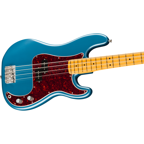 FENDER AM PRO CLASSIC P BASS MN FADED LAKE PLACID BLUE