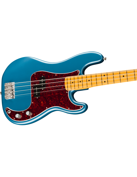 FENDER AM PRO CLASSIC P BASS MN FADED LAKE PLACID BLUE