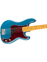 FENDER AM PRO CLASSIC P BASS MN FADED LAKE PLACID BLUE