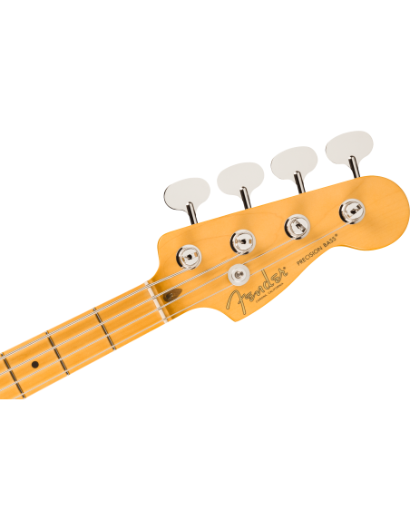 FENDER AM PRO CLASSIC P BASS MN FADED LAKE PLACID BLUE