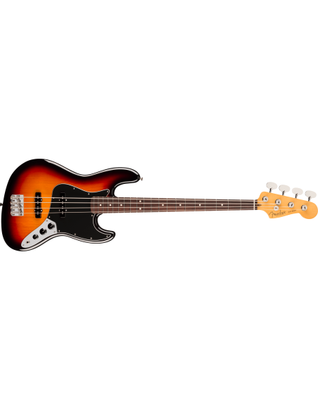 FENDER AM PRO CLASSIC J BASS RW 3TS