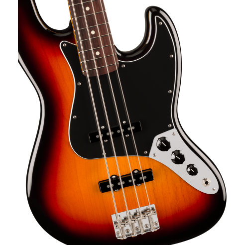 FENDER AM PRO CLASSIC J BASS RW 3TS