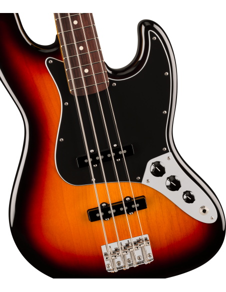 FENDER AM PRO CLASSIC J BASS RW 3TS