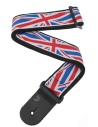 D'ADDARIO STRAP UNION JACK