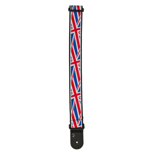 D'ADDARIO STRAP UNION JACK