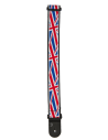 D'ADDARIO STRAP UNION JACK
