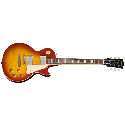 EPIPHONE 1959 LES PAUL STANDARD WASHED CHERRY BURST W/CASE