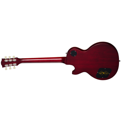EPIPHONE 1959 LES PAUL STANDARD WASHED CHERRY BURST W/CASE