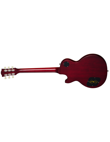 EPIPHONE 1959 LES PAUL STANDARD WASHED CHERRY BURST W/CASE