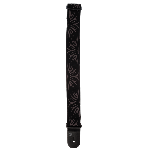 D'ADDARIO STRAP BLACK GRAY TATTOO