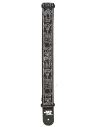 D'ADDARIO STRAP JOE SATRIANI SKULL 'N BONES