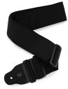 D'ADDARIO STRAP BASS GUITAR BLACK
