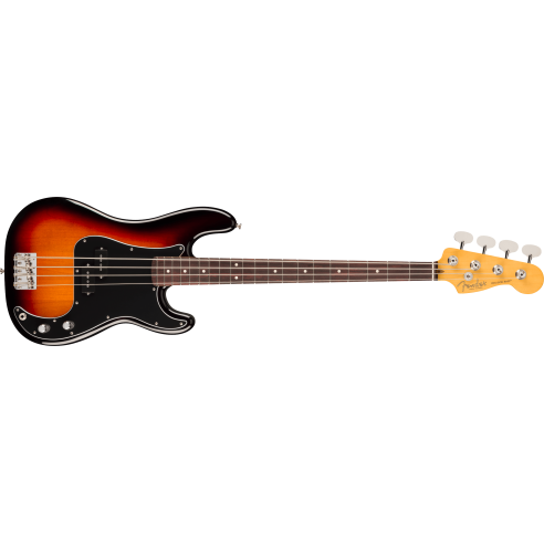 FENDER AM PRO CLASSIC P BASS RW 3TS
