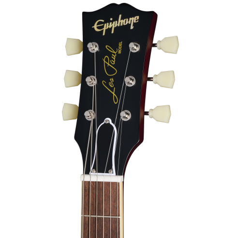 EPIPHONE 1959 LES PAUL STANDARD WASHED CHERRY BURST W/CASE