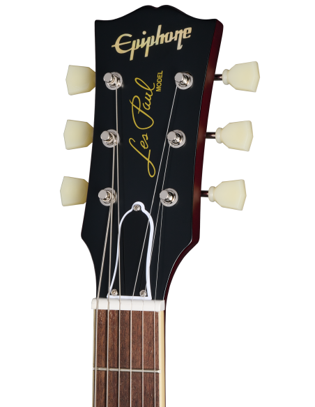 EPIPHONE 1959 LES PAUL STANDARD WASHED CHERRY BURST W/CASE