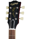 EPIPHONE 1959 LES PAUL STANDARD WASHED CHERRY BURST W/CASE