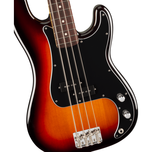 FENDER AM PRO CLASSIC P BASS RW 3TS