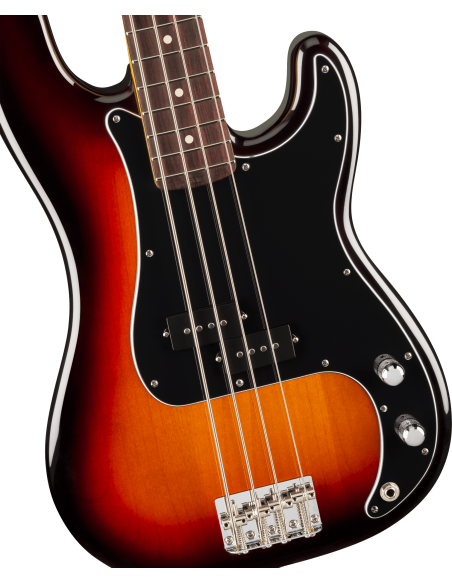 FENDER AM PRO CLASSIC P BASS RW 3TS