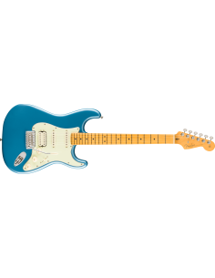 FENDER AM PRO CLASSIC STRAT HSS MN FADED LAKE PLACID BLUE