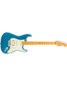 FENDER AM PRO CLASSIC STRAT HSS MN FADED LAKE PLACID BLUE