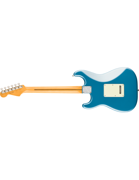 FENDER AM PRO CLASSIC STRAT HSS MN FADED LAKE PLACID BLUE